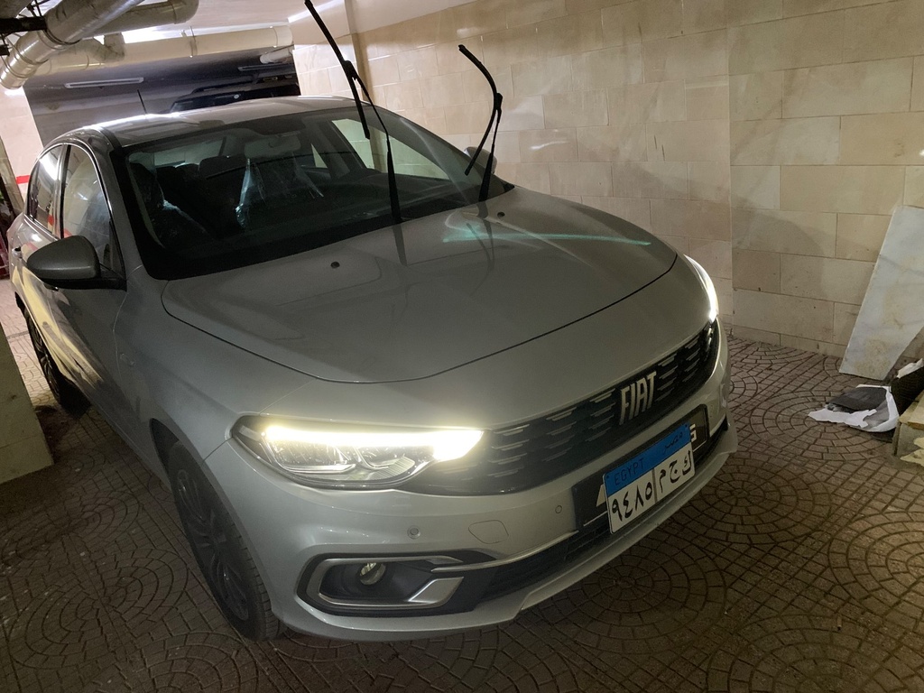 Fiat Tipo 2024 7th Category