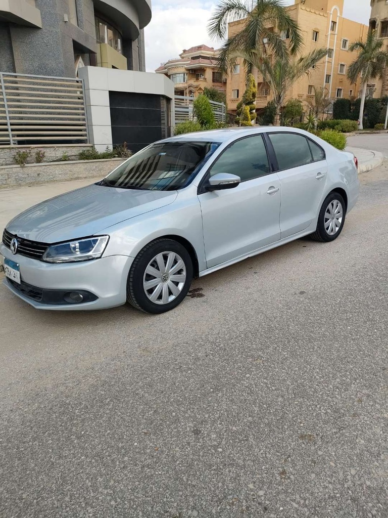 Volkswagen Jetta 2012 1st Category