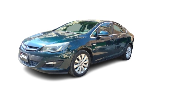 Opel Astra 2017 1st Category