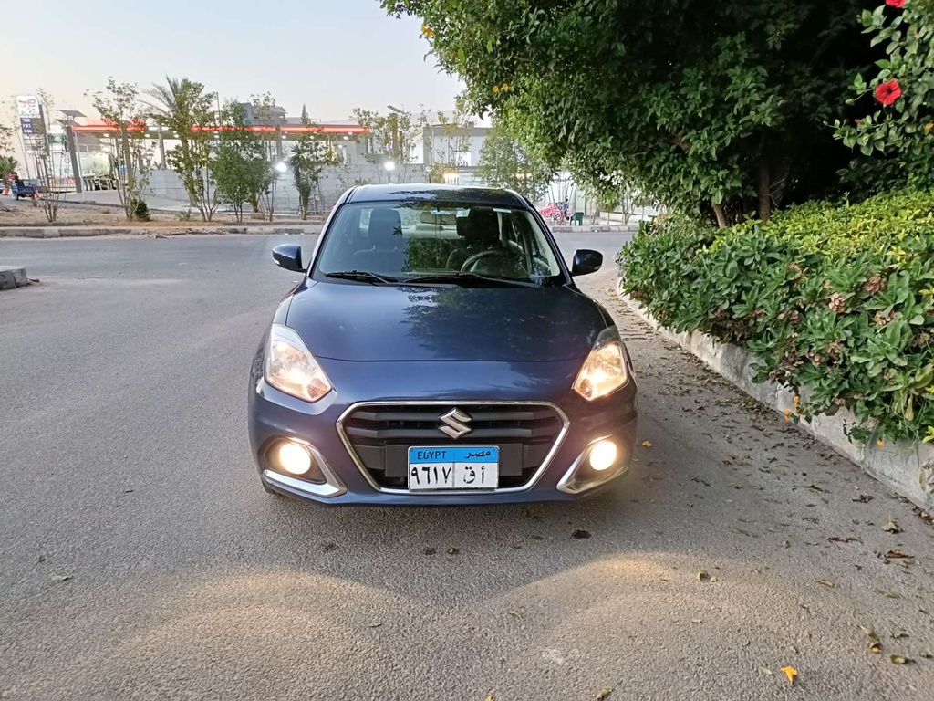 Suzuki Swift Dzire 2022 1st Category