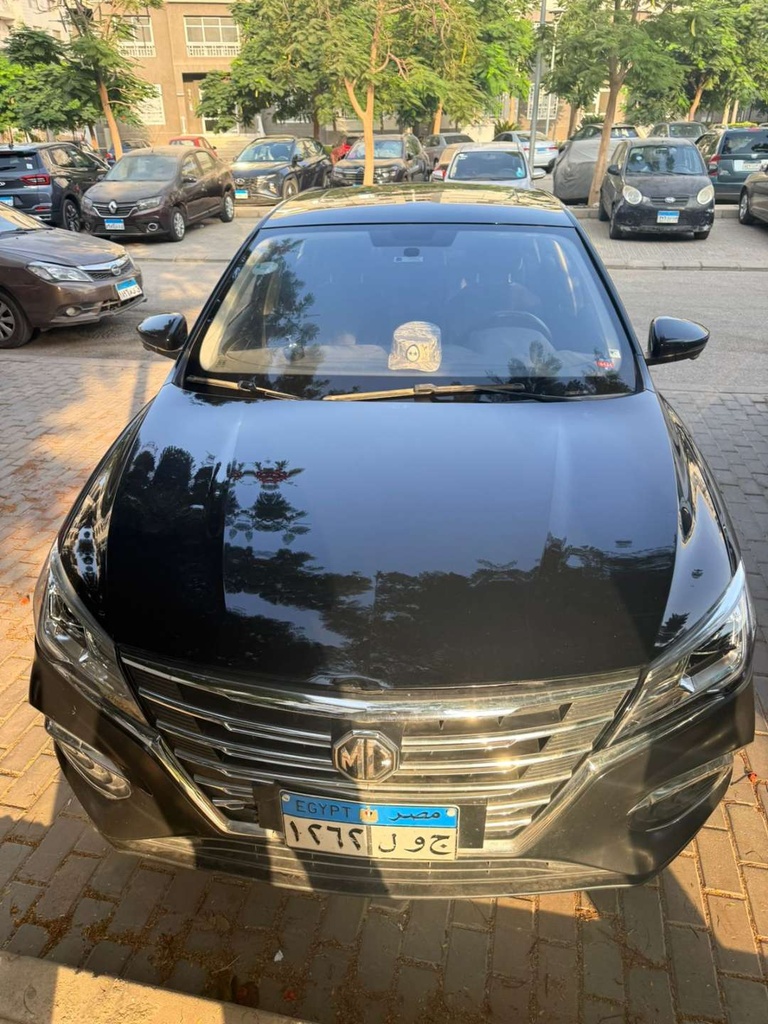MG 5 2024 3rd Category