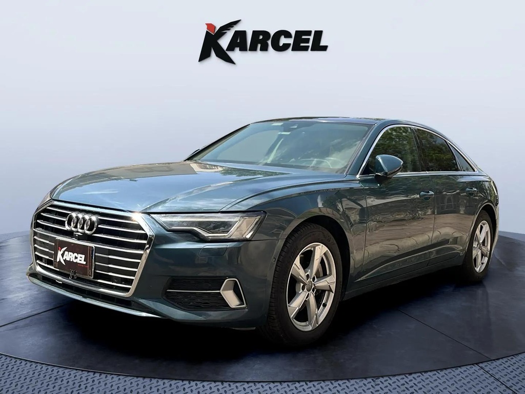 Audi A6 2020 1st Category