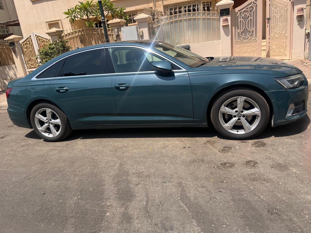 Audi A6 2020 1st Category