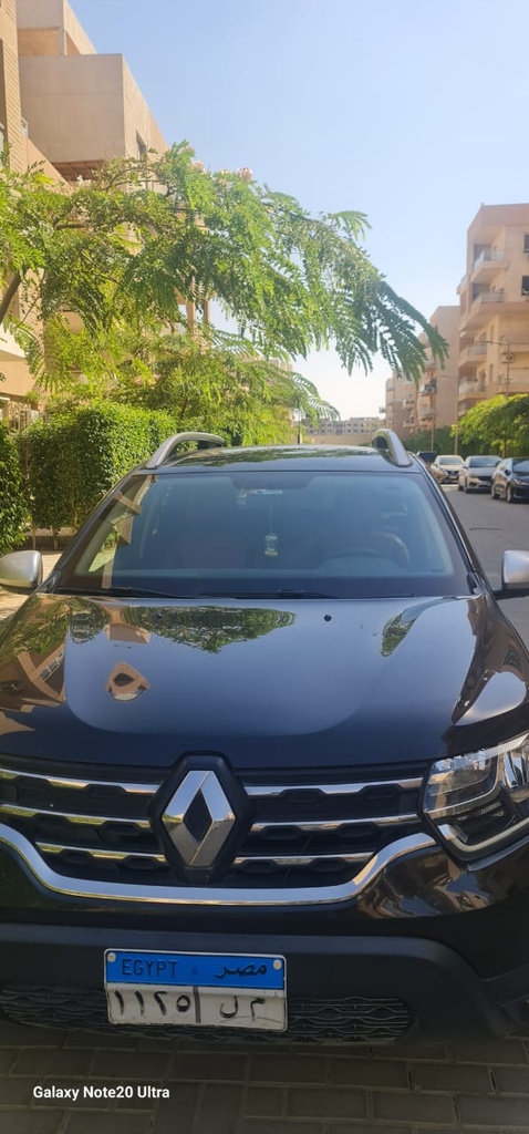 Renault Duster 2020 4th Category