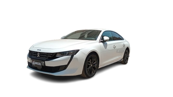 Peugeot 508 2021 1st Category