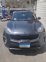Kia Sportage 2018 1st Category