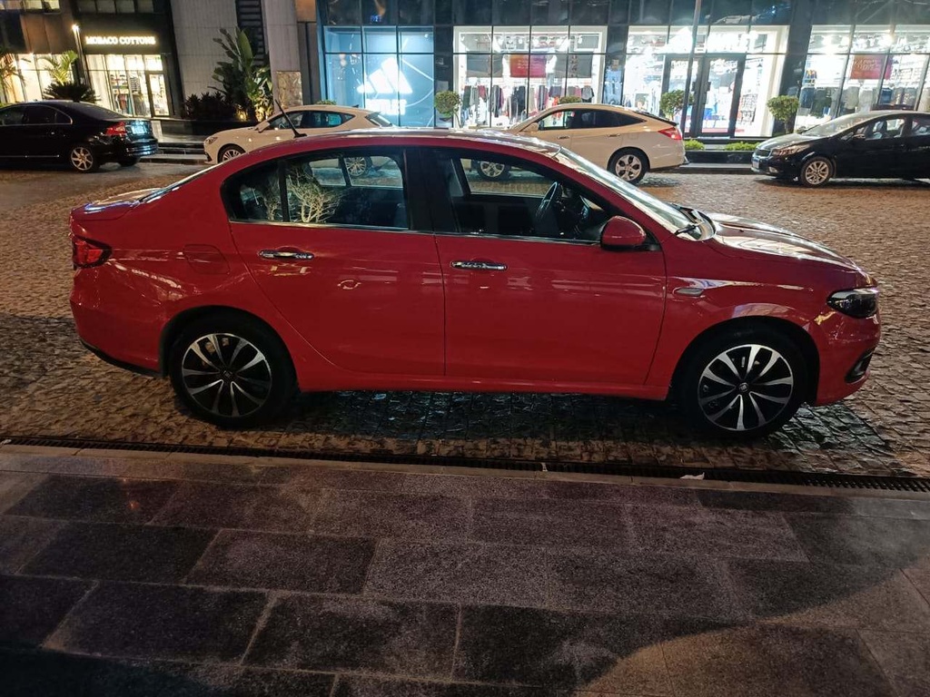Fiat Tipo 2021 2nd Category