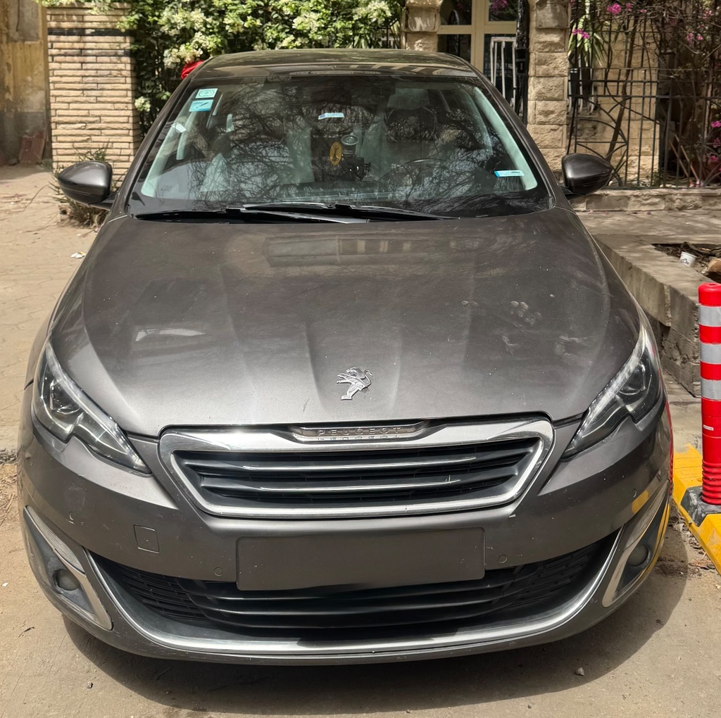 Peugeot 308 2016 7th Category