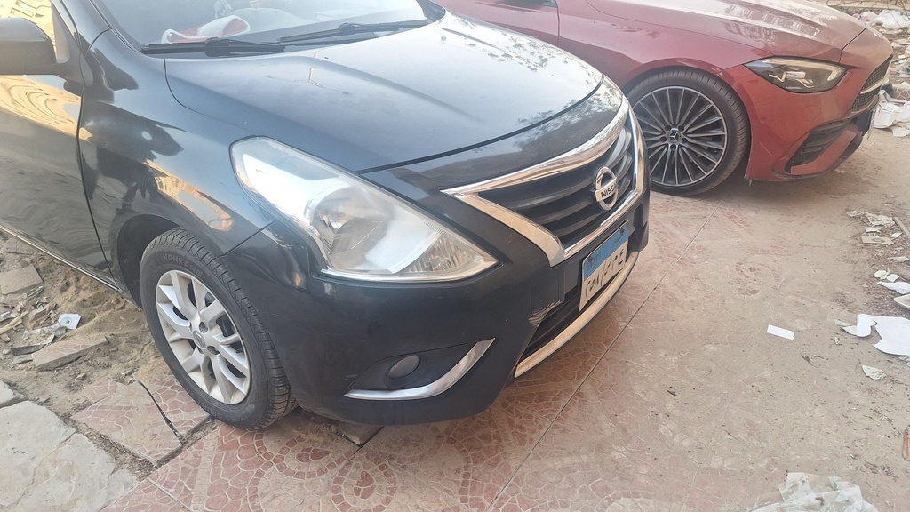Nissan Sunny 2020 2nd Category