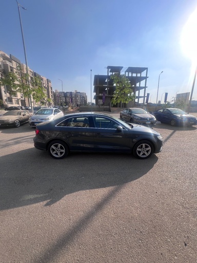 Audi A3 2018 1st Category