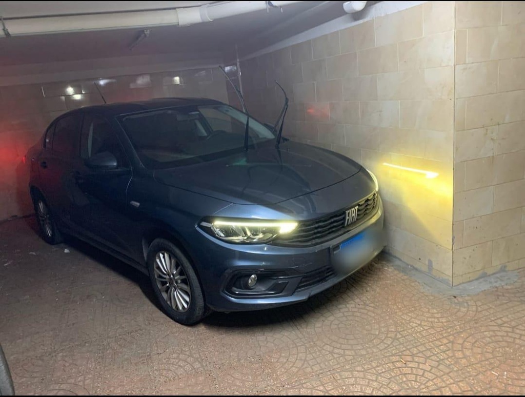 Fiat Tipo 2022 1st Category