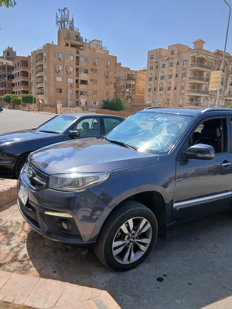 Chery Tiggo 3 2020 7th Category