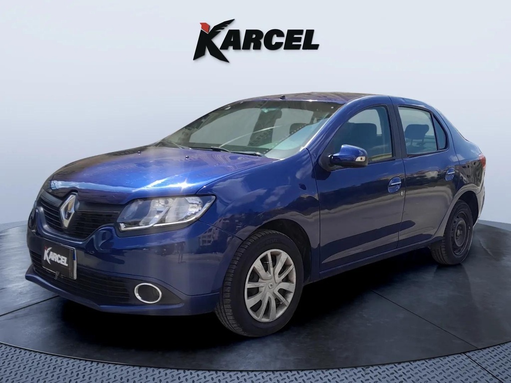Renault Logan 2016 2nd Category