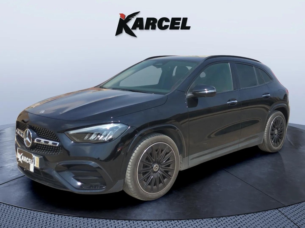 Mercedes GLA 200 2024 4th Category