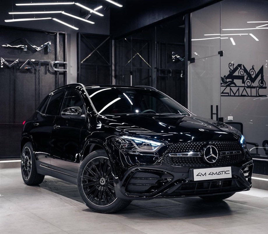 Mercedes GLA 200 2024 7th Category