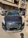 Peugeot 3008 2015 1st Category