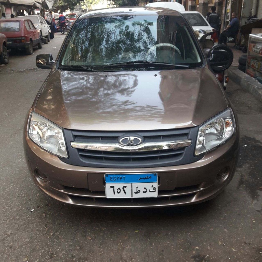 Lada Granta 2018 1st Category