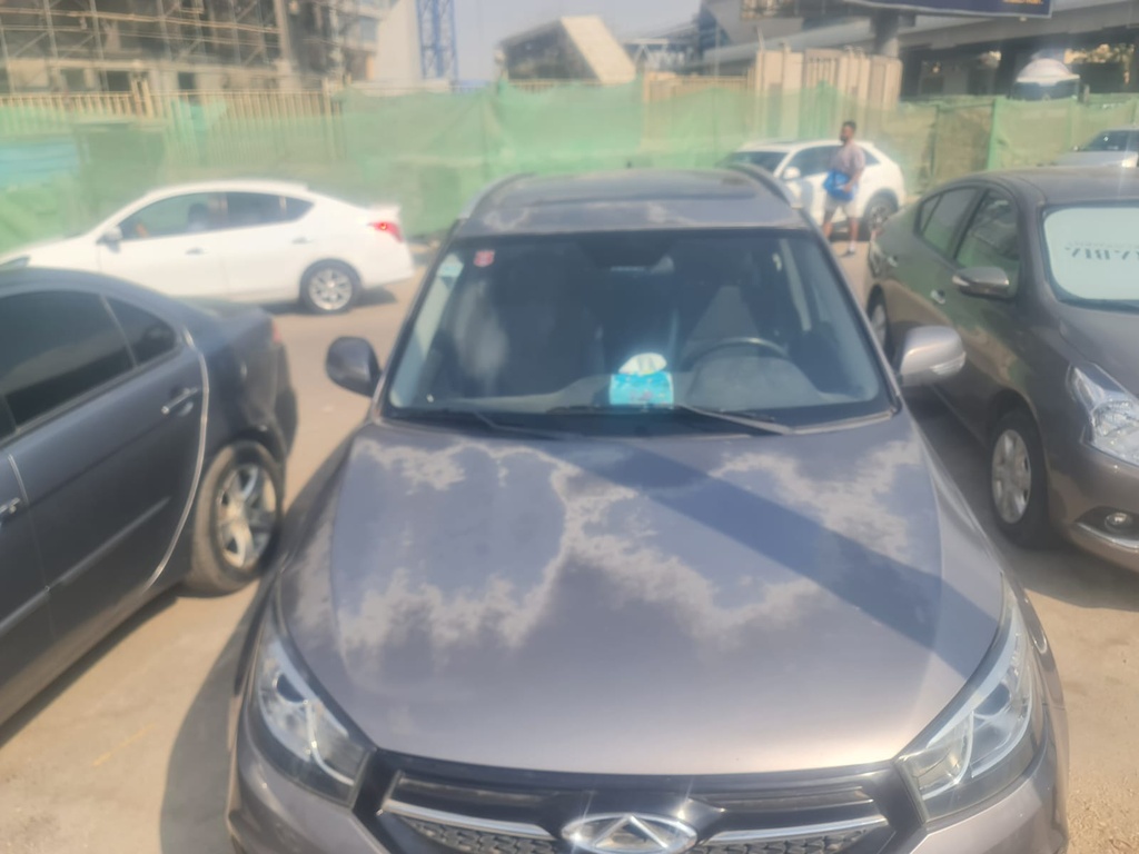 Chery Tiggo 3 2020 7th Category