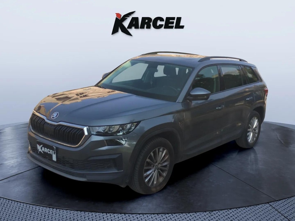 Skoda Kodiaq 2022 1st Category