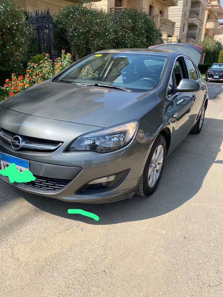 Opel Astra 2020 7th Category