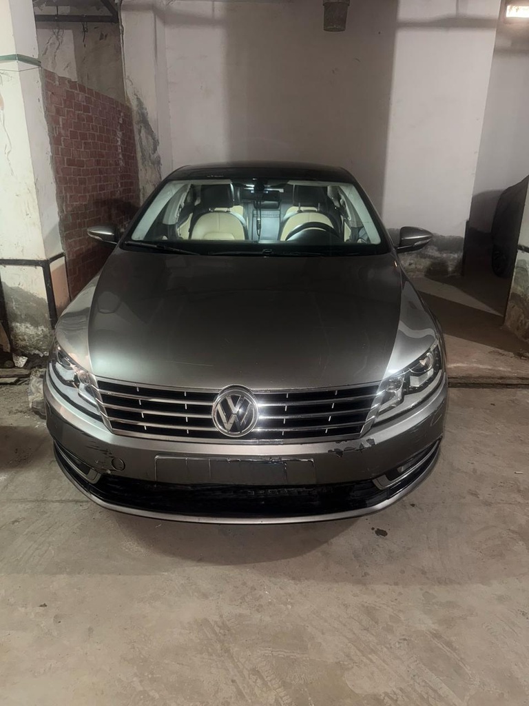 Volkswagen CC 2013 7th Category