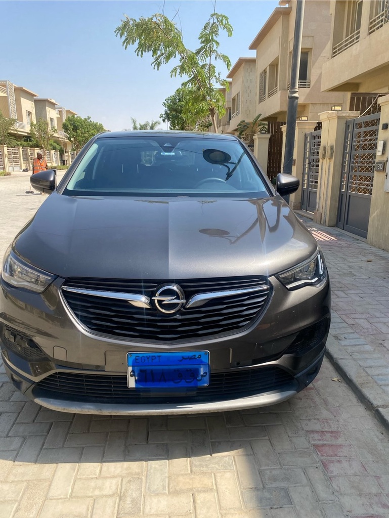 Opel Grandland 2018 2nd Category