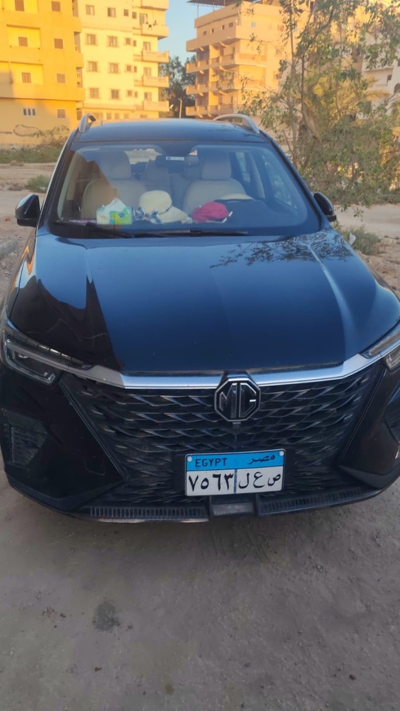 MG Rx5 2024 1st Category