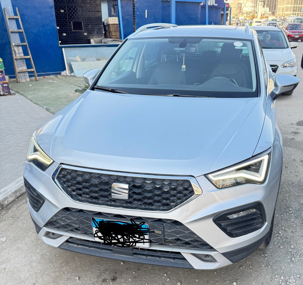 Seat Ateca 2022 3rd Category