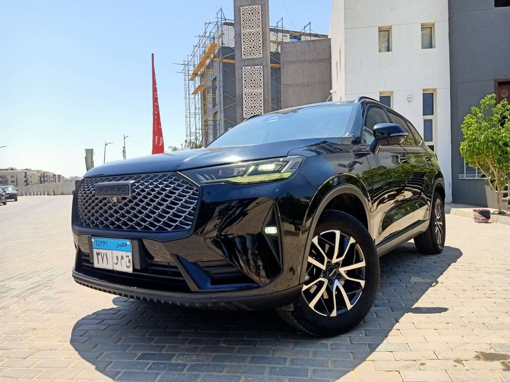 Haval H6 2022 2nd Category