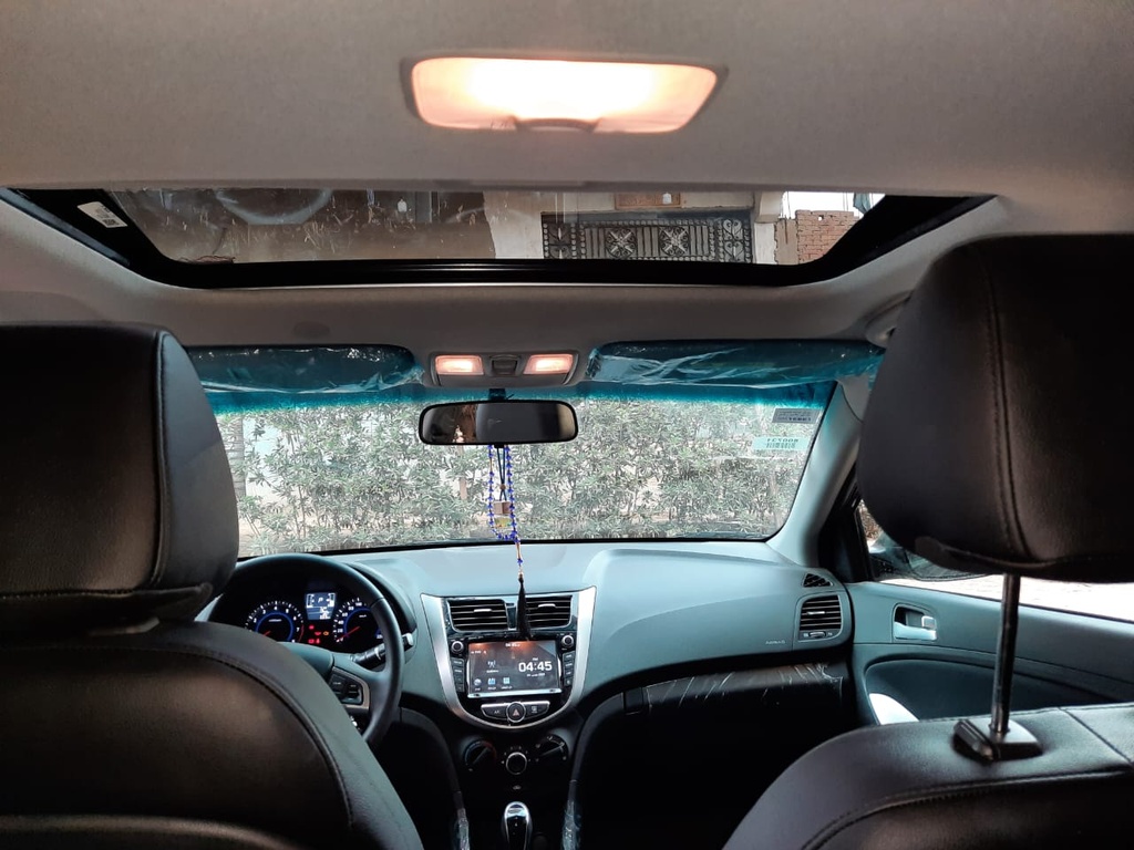 Hyundai Accent RB 2021 5th Category