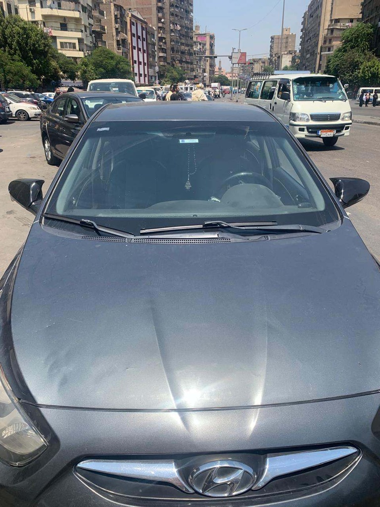 Hyundai Accent RB 2011 1st Category