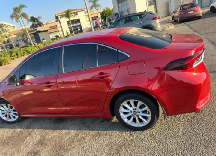 Toyota Corolla 2020 2nd Category