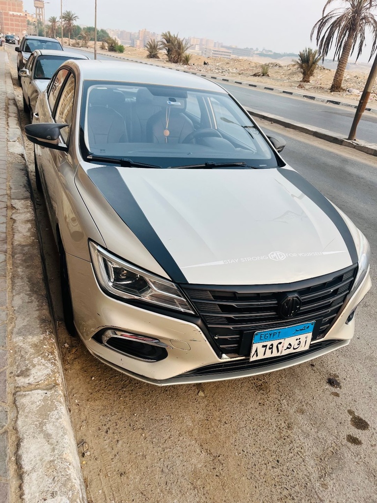 MG 5 2022 2nd Category