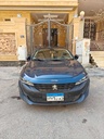 Peugeot 508 2020 2nd Category