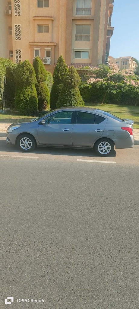 Nissan Sunny 2019 3rd Category