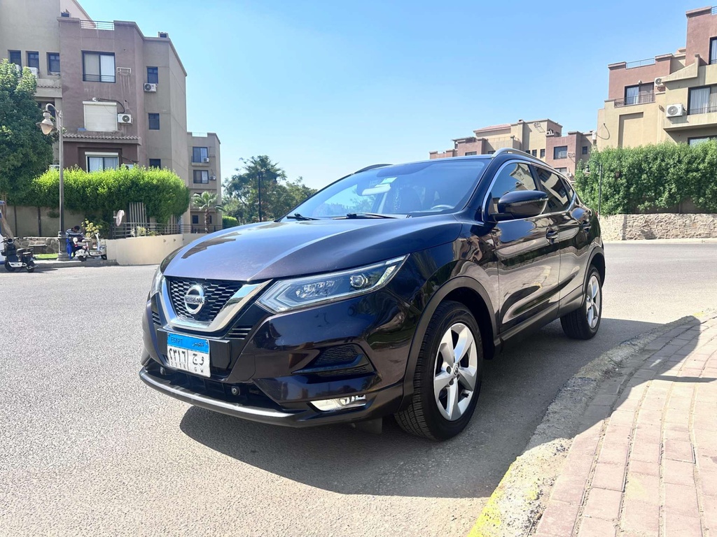 Nissan Qashqai 2018 6th Category