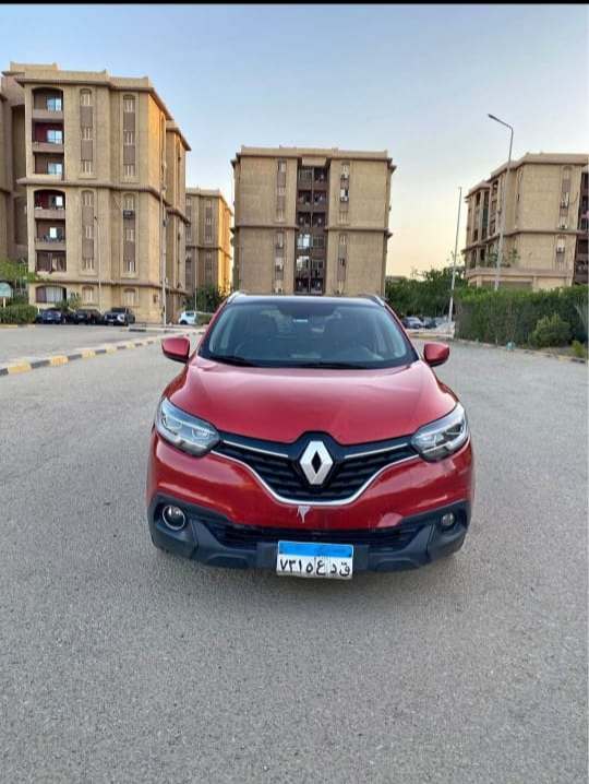 Renault Kadjar 2019 3rd Category