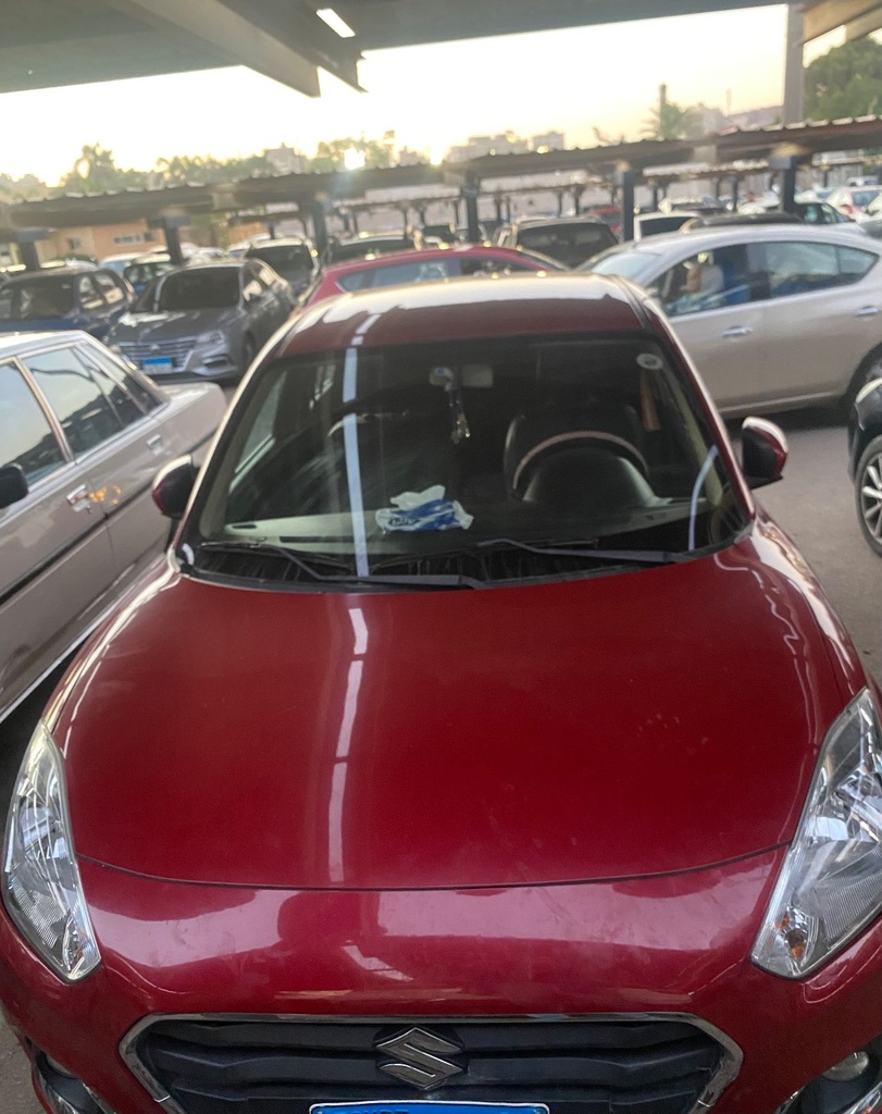 Suzuki Swift Dzire 2022 1st Category