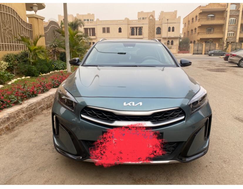 Kia Xceed 2024 2nd Category