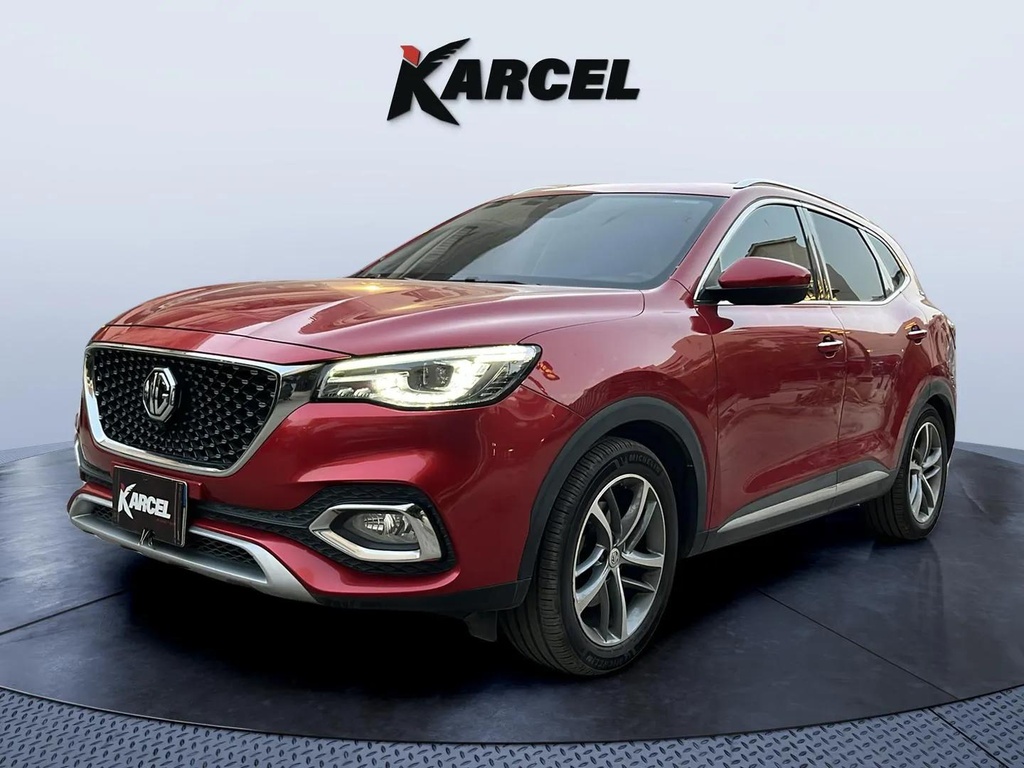 MG HS 2022 2nd Category