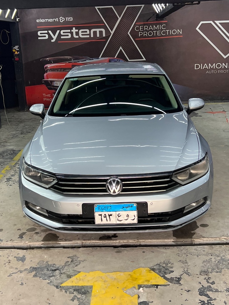 Volkswagen Passat 2017 2nd Category