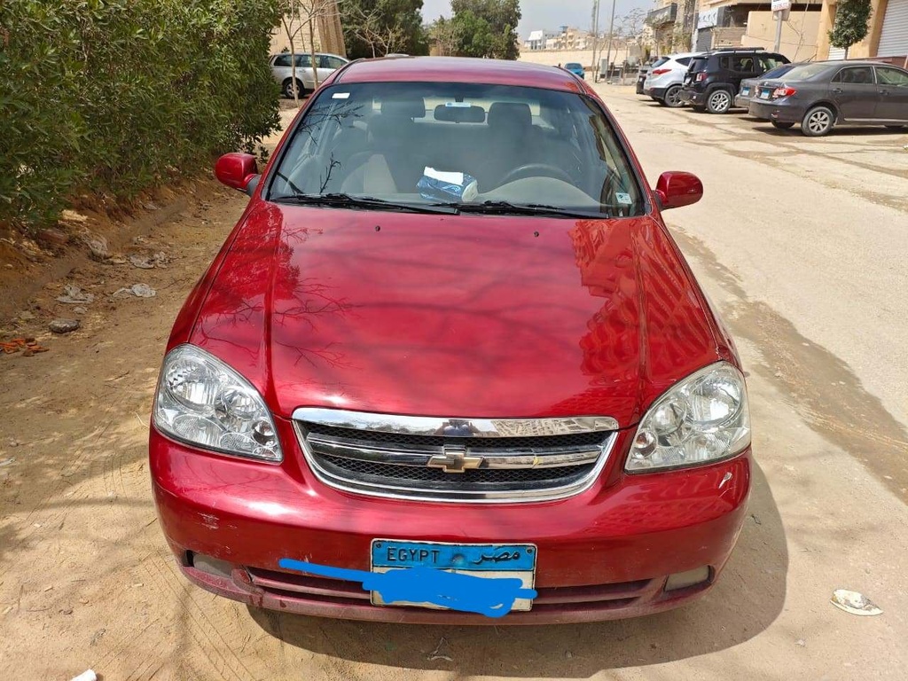 Chevrolet Optra 2014 1st Category
