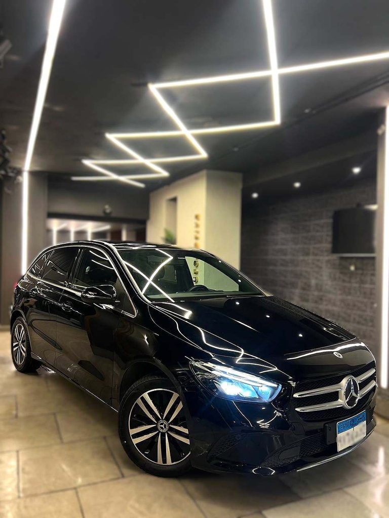 Mercedes B 200 2022 5th Category