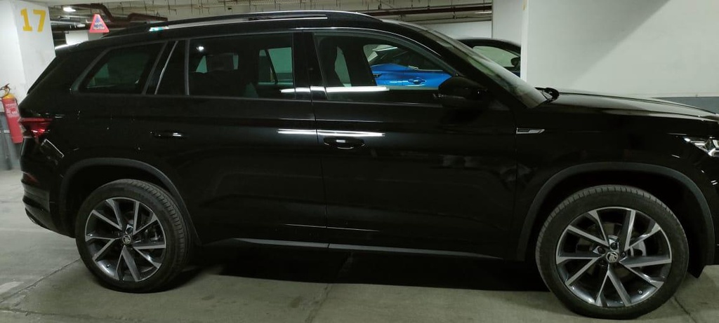 Skoda Kodiaq 2023 7th Category