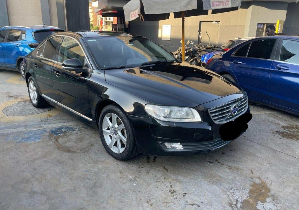 Volvo S80 2015 1st Category