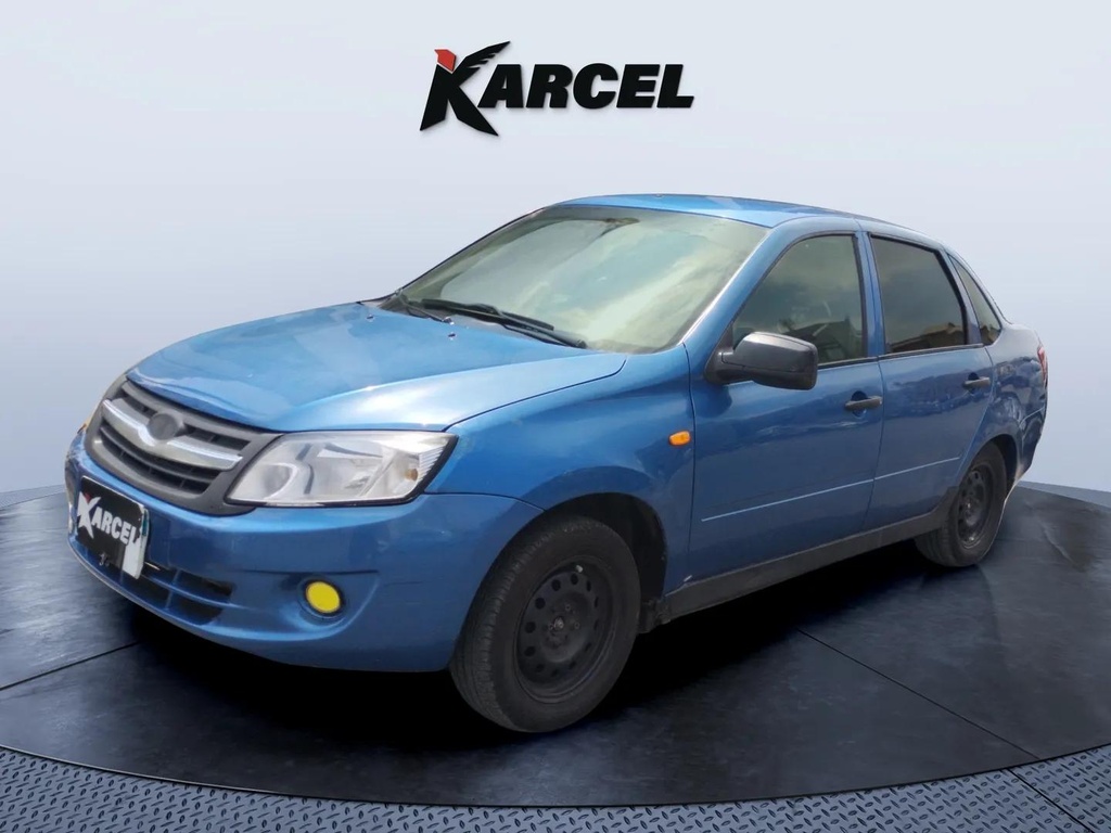 Lada Granta 2018 1st Category