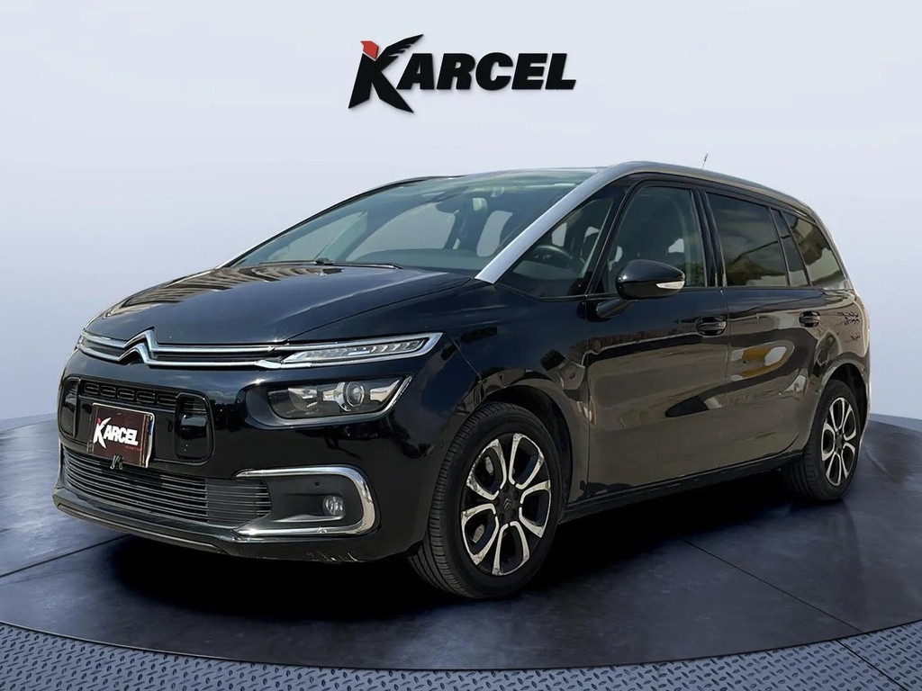 Citroen C4 Picasso 2020 3rd Category