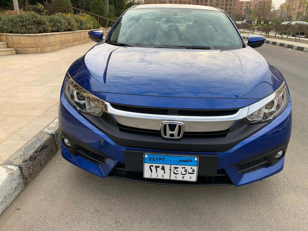 Honda Civic 2019 7th Category