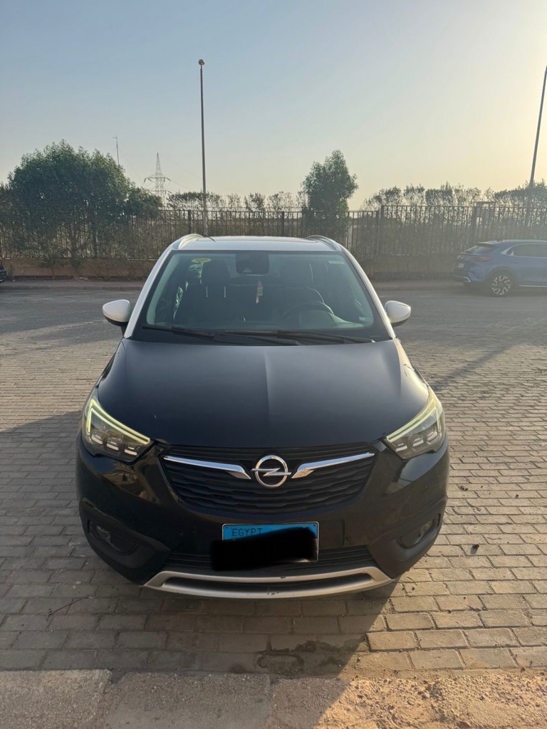 Opel Crossland 2020 1st Category