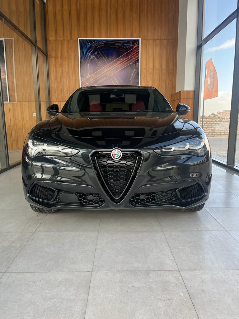 Alfa Romeo Stelvio 2024 7th Category
